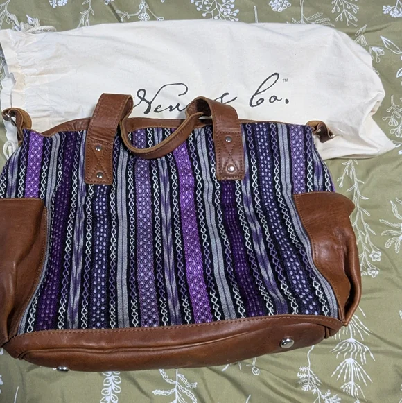Nena & Co CDB OOAK Bag - Picture 2 of 7